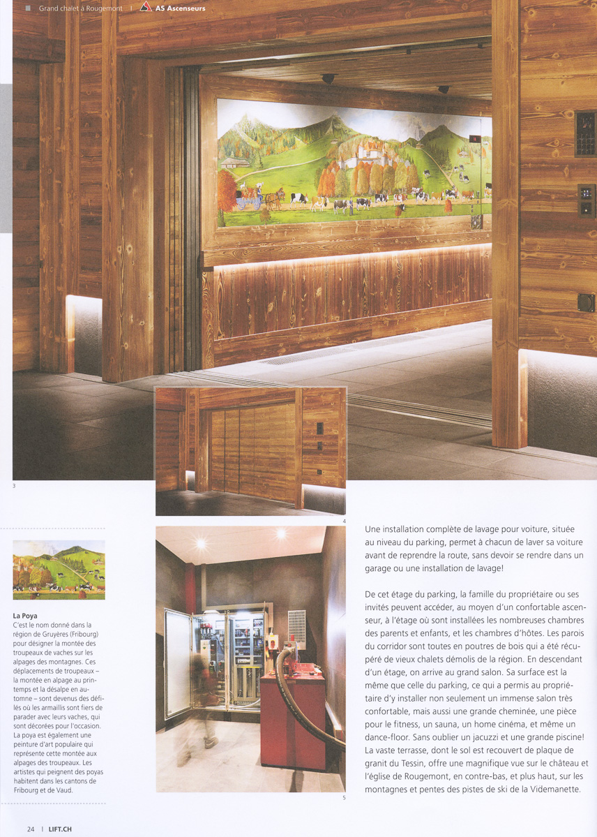 Chalet Rougemont photo d