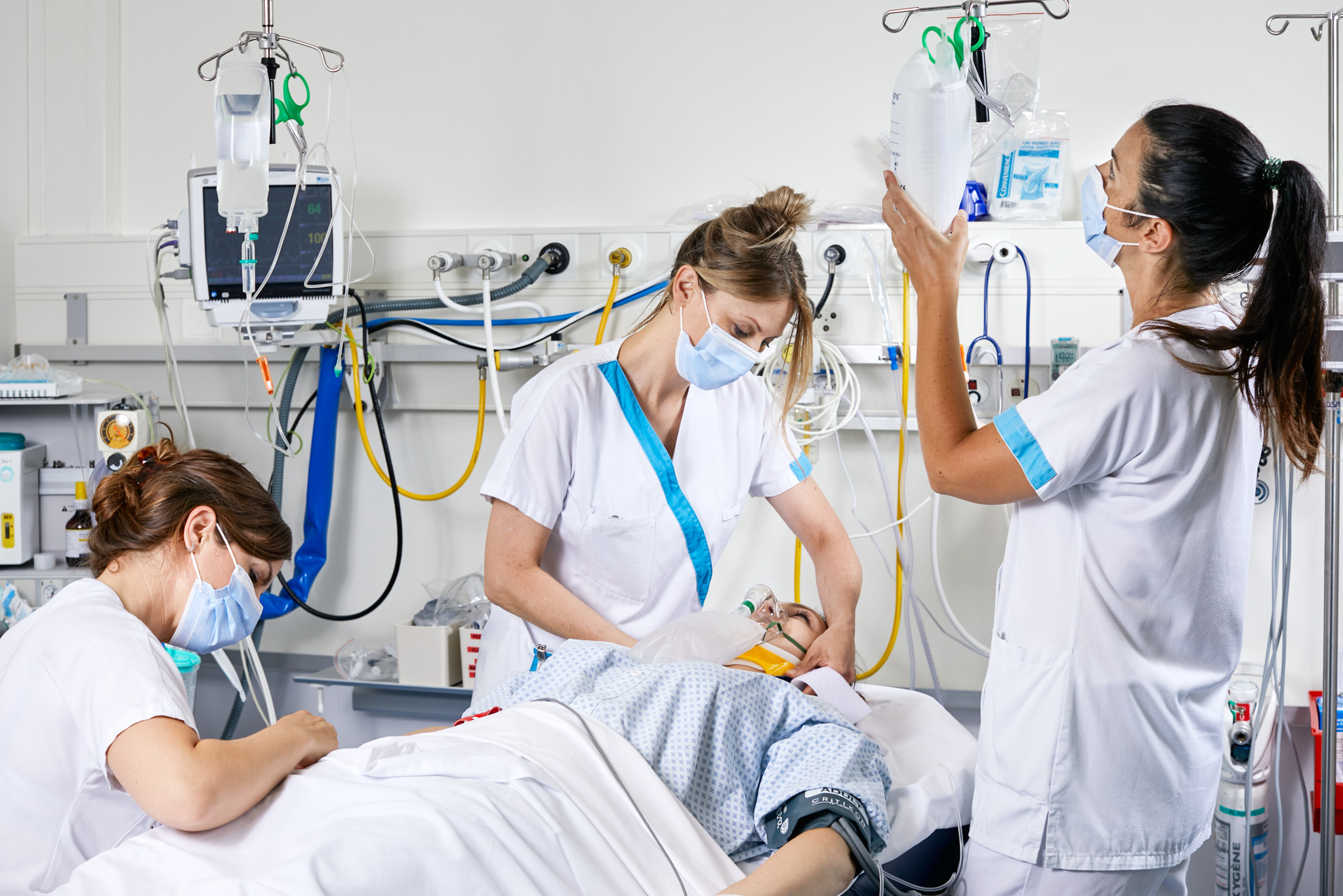 EHC Urgences